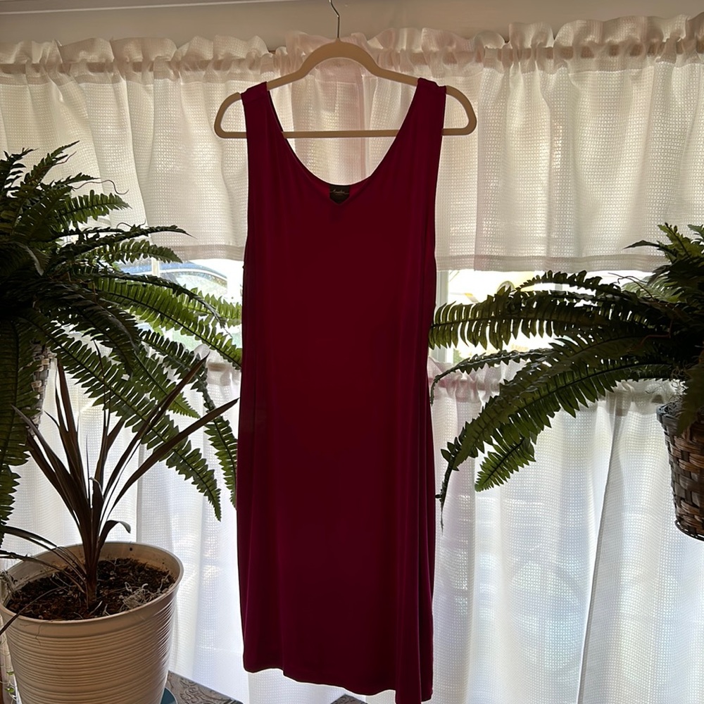 EUC Chicos Travelers Dress